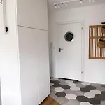 Vespa Apartman Mechelinki