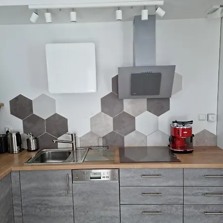 Vespa Apartment Mechelinki