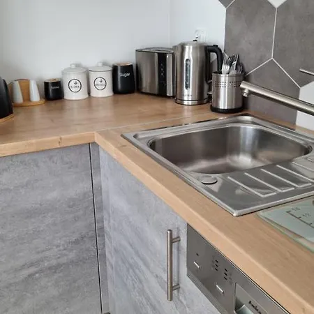 Vespa Apartment Mechelinki