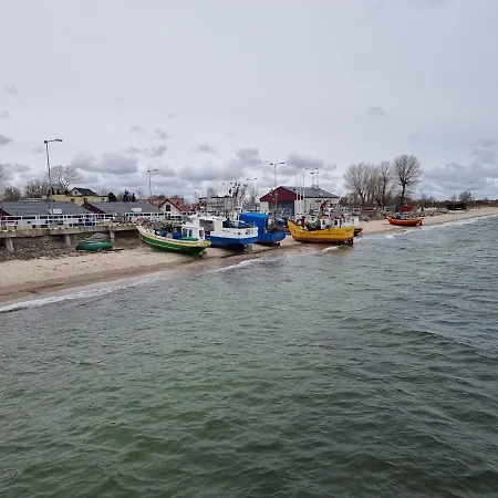 Apartment Vespa Mechelinki